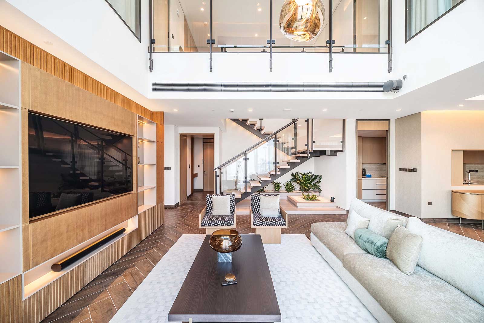 ZA’ABEEL FIRST | 2BR Duplex | Park & Dubai Frame Views