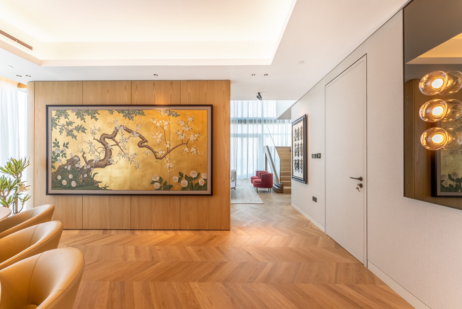 ZA’ABEEL FIRST | Bespoke 3BR Duplex | Exclusive Landmark Residence