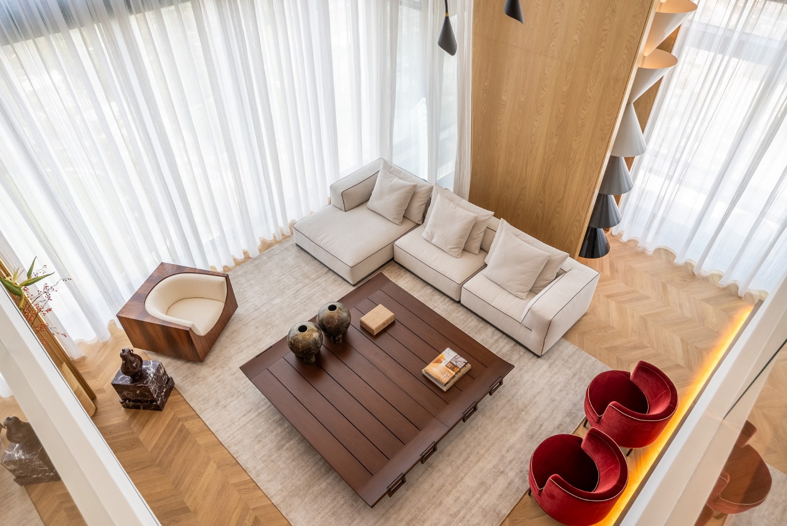 ZA’ABEEL FIRST | Bespoke 3BR Duplex | Exclusive Landmark Residence