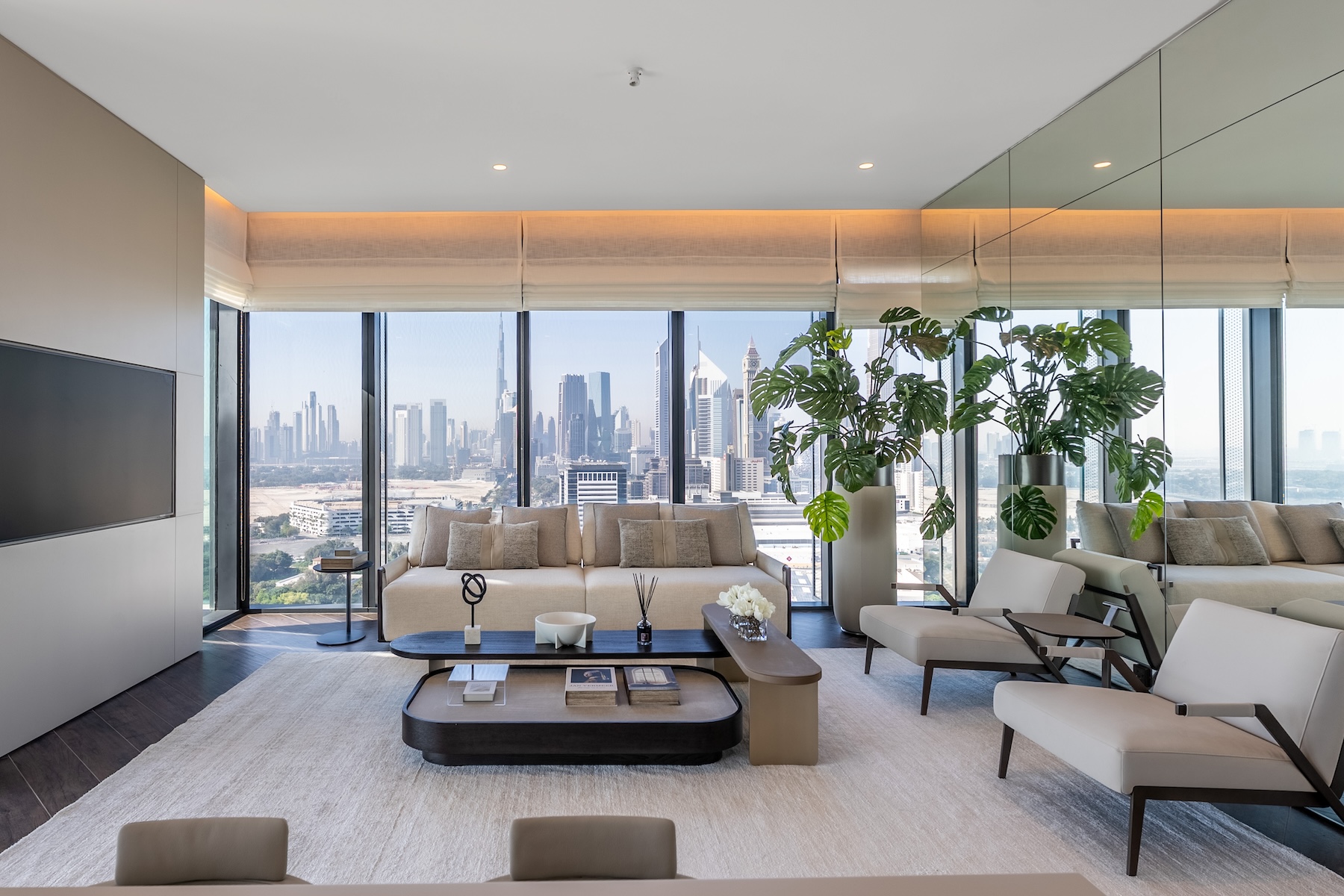 ZA’ABEEL FIRST | 2BR Duplex | Park & Dubai Frame Views