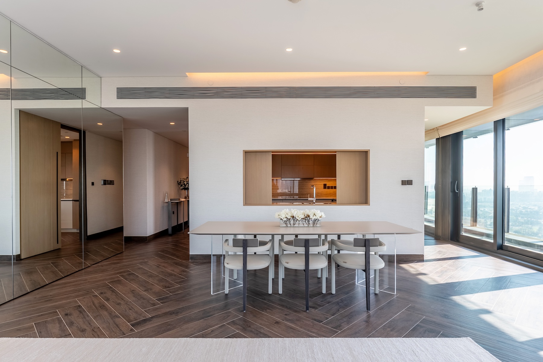 ZA’ABEEL FIRST | 2BR Duplex | Park & Dubai Frame Views
