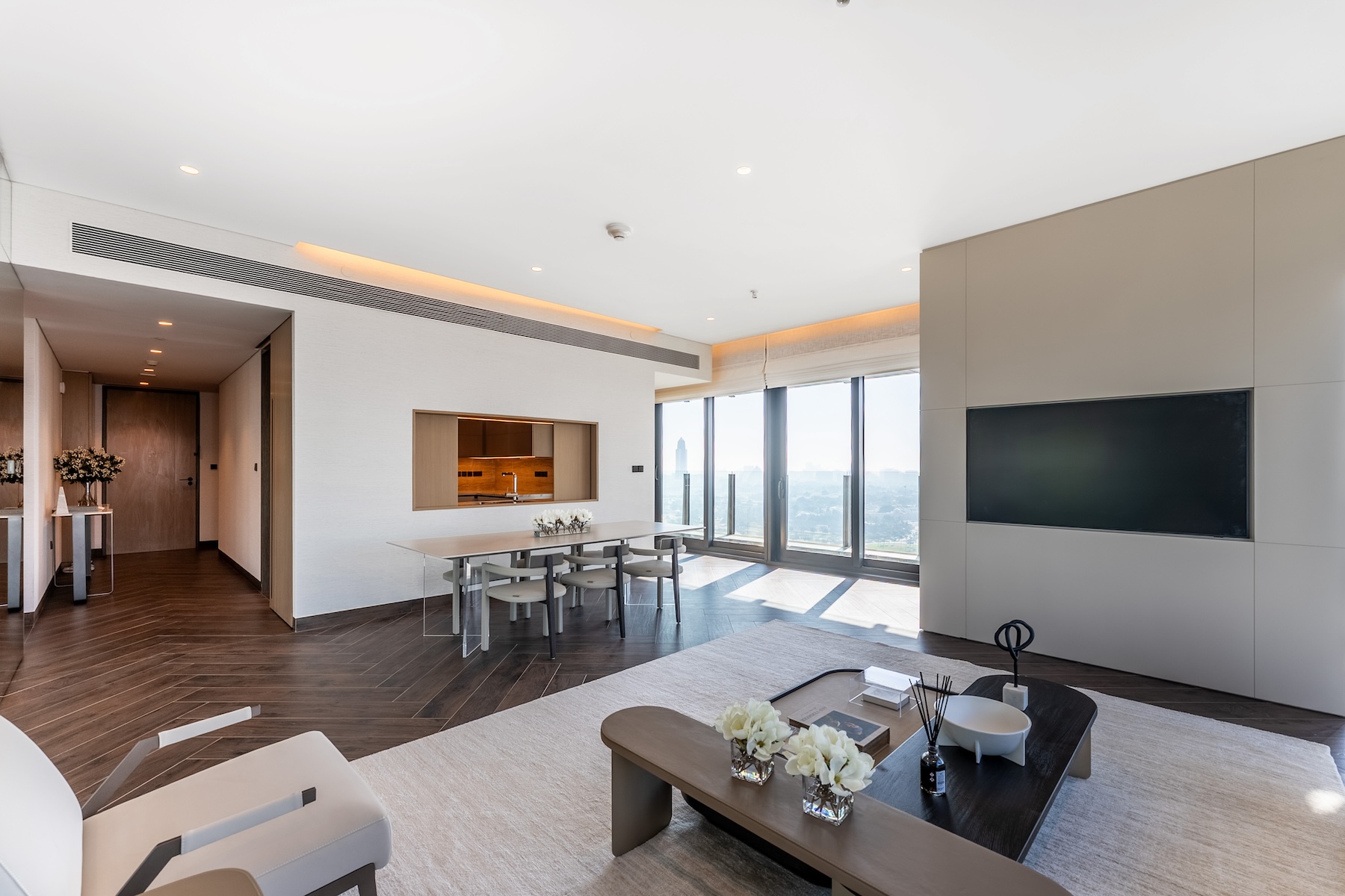 ZA’ABEEL FIRST | 2BR Duplex | Park & Dubai Frame Views