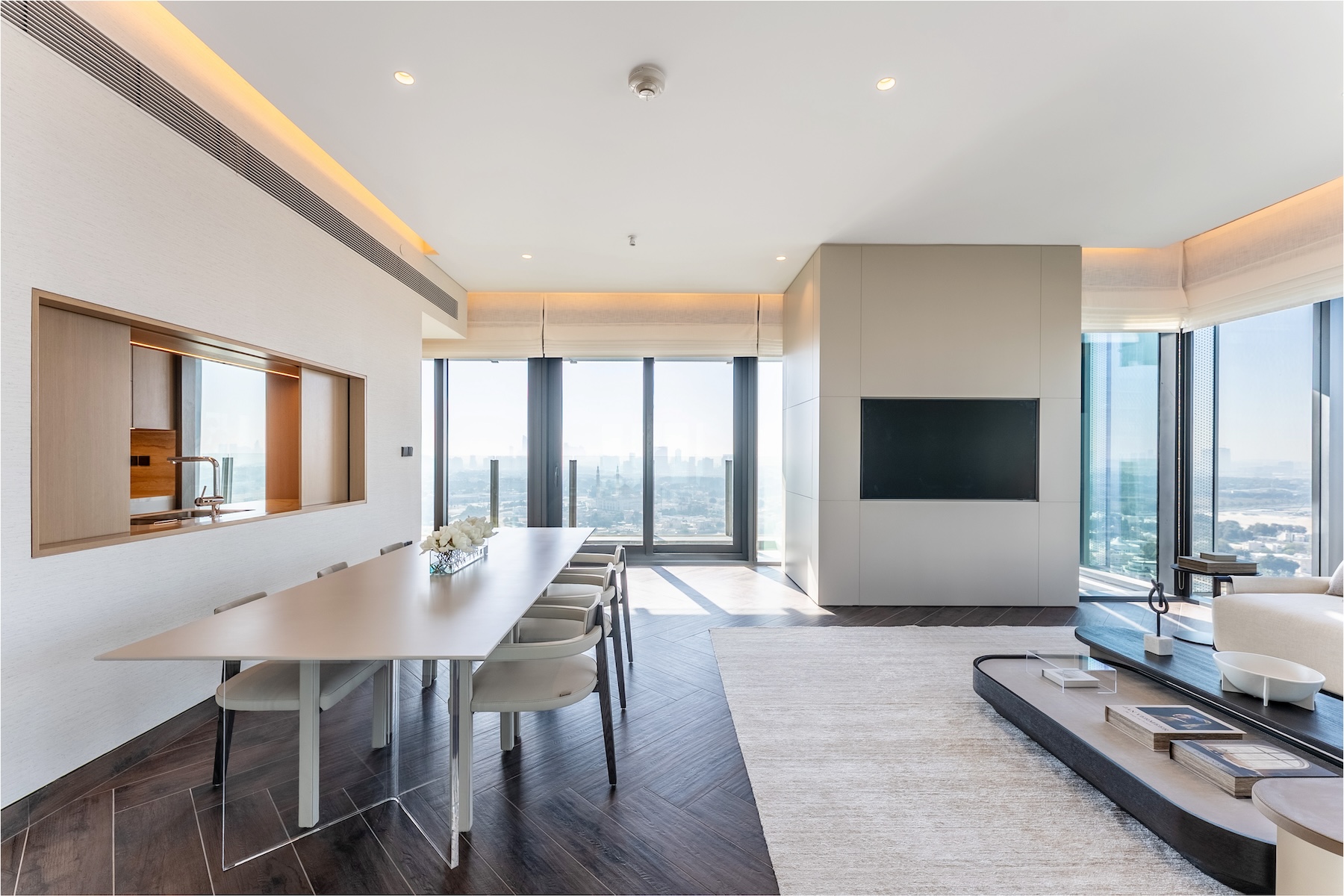 ZA’ABEEL FIRST | 2BR Duplex | Park & Dubai Frame Views