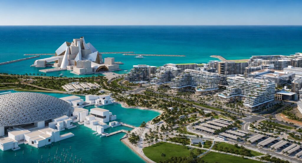 SAADIYAT ISLAND