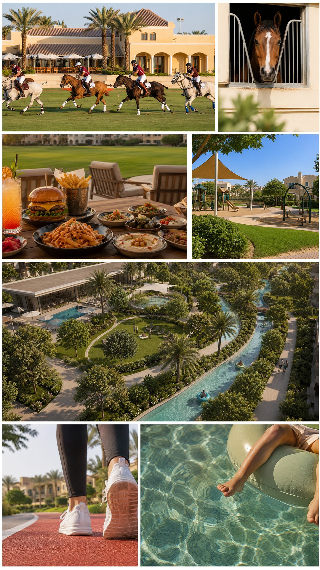 Arabian Ranches