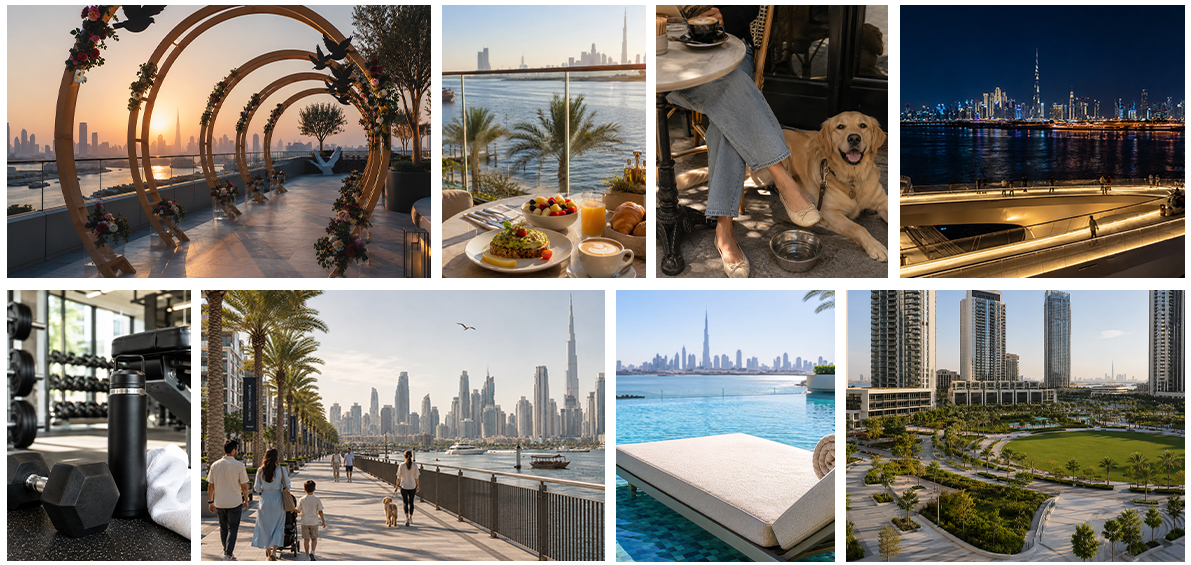 Dubai Creek Harbour