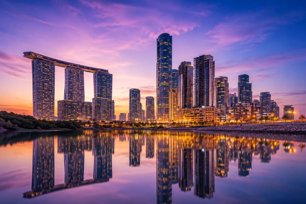 Al Reem Island