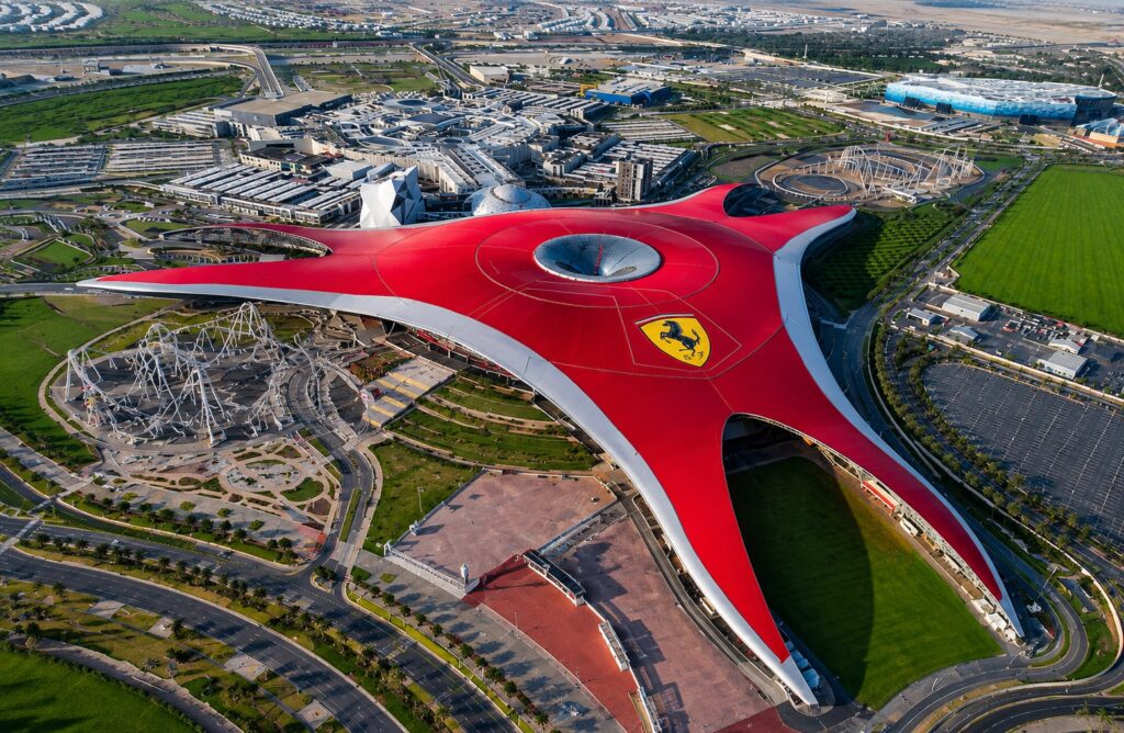 Yas Island