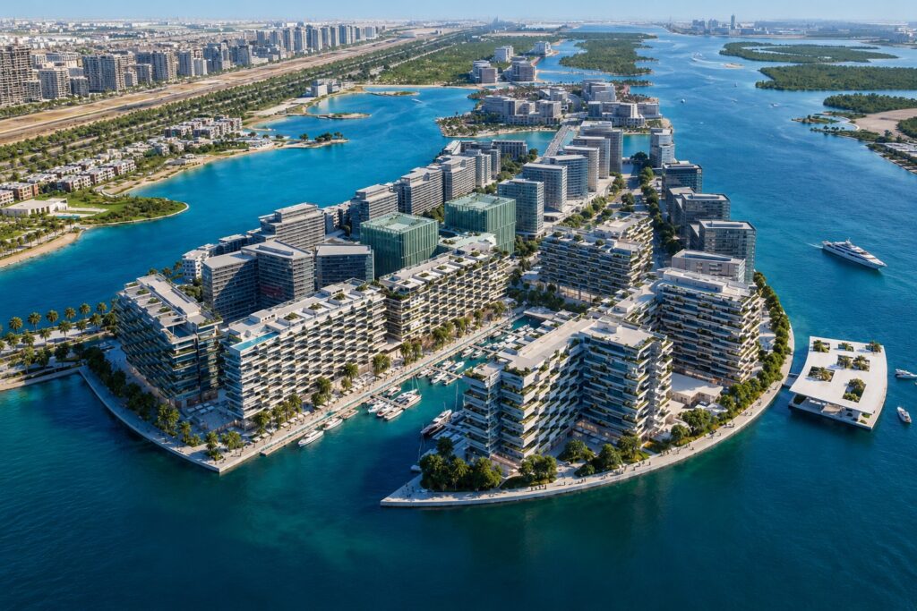 Al Raha Beach