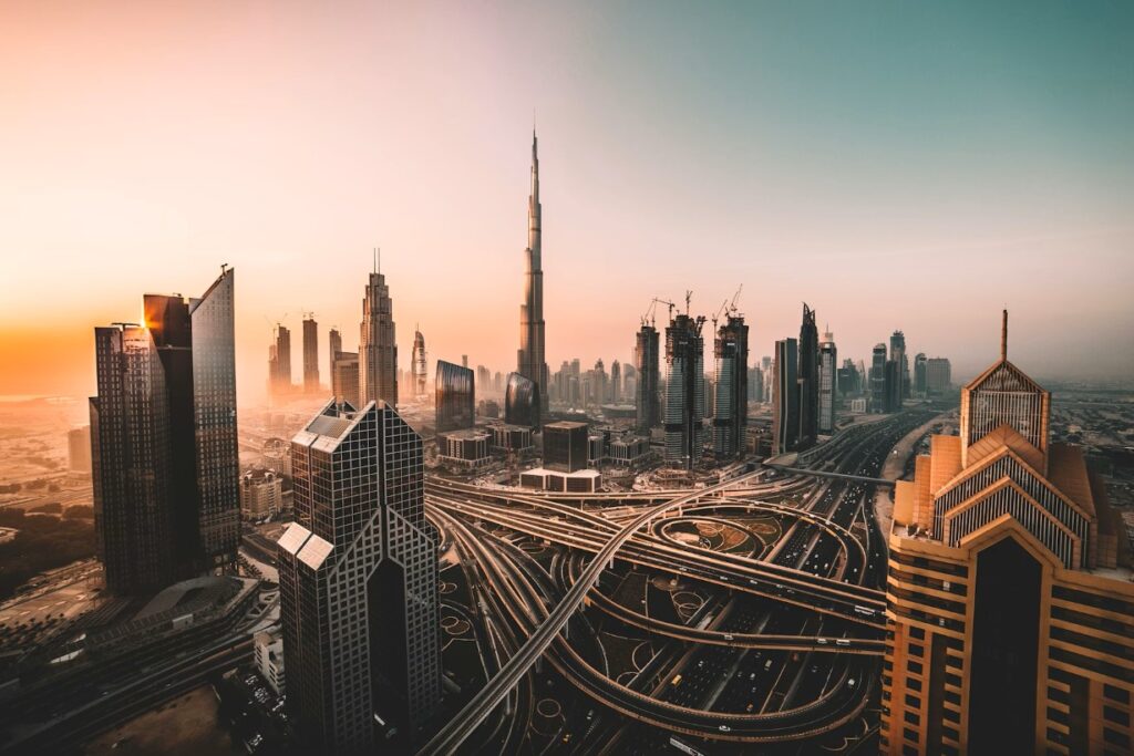 Downtown Dubai
