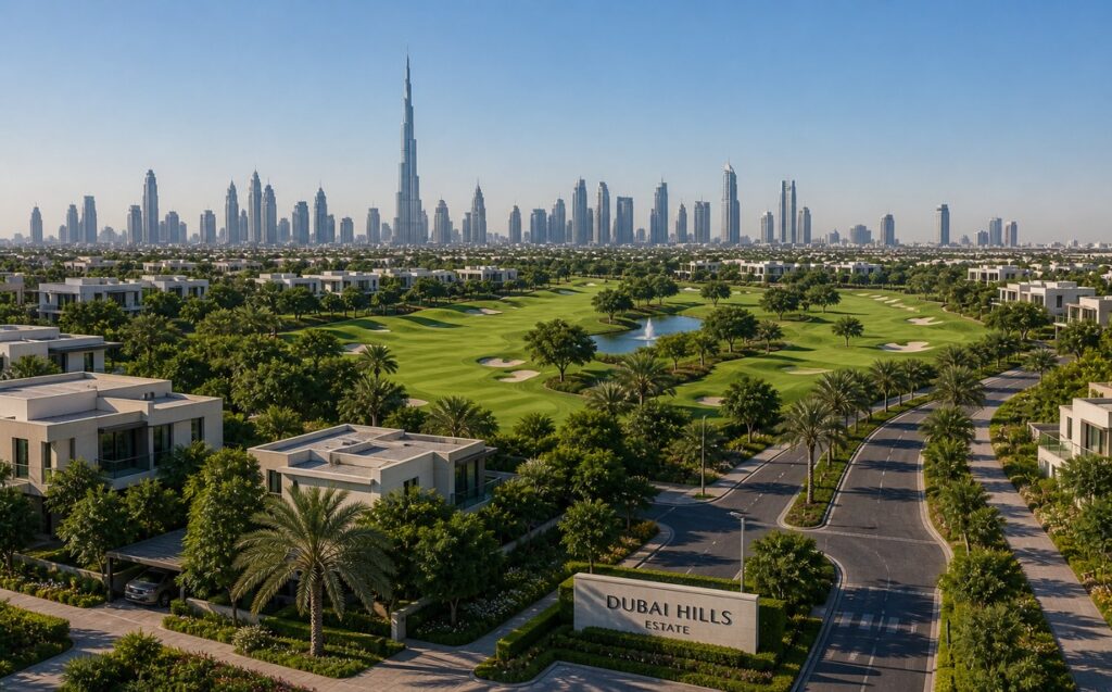 Dubai Hills Estate