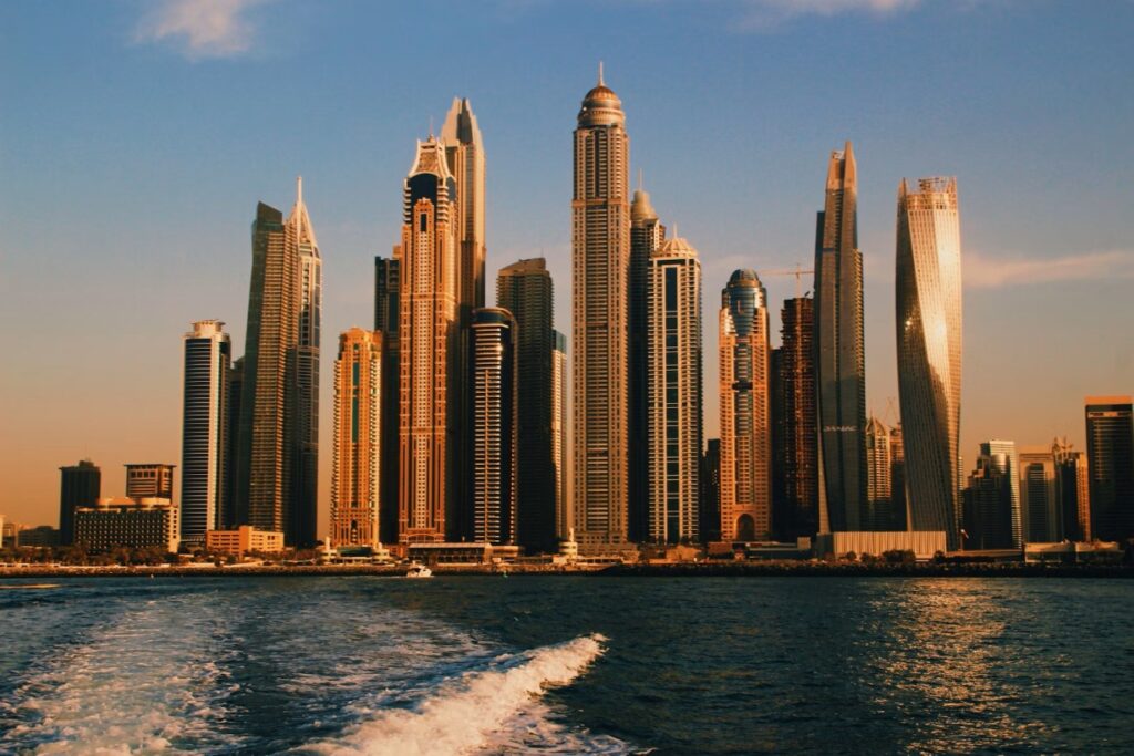 Dubai Marina