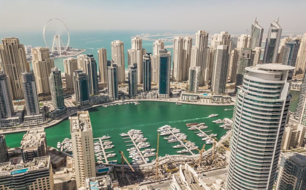 Jumeirah Beach Residence