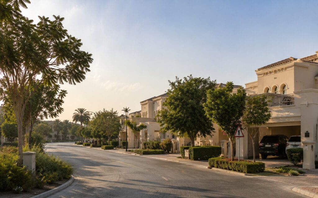 Arabian Ranches