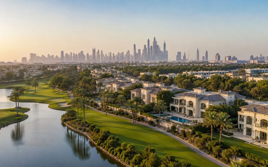 Emirates Hills