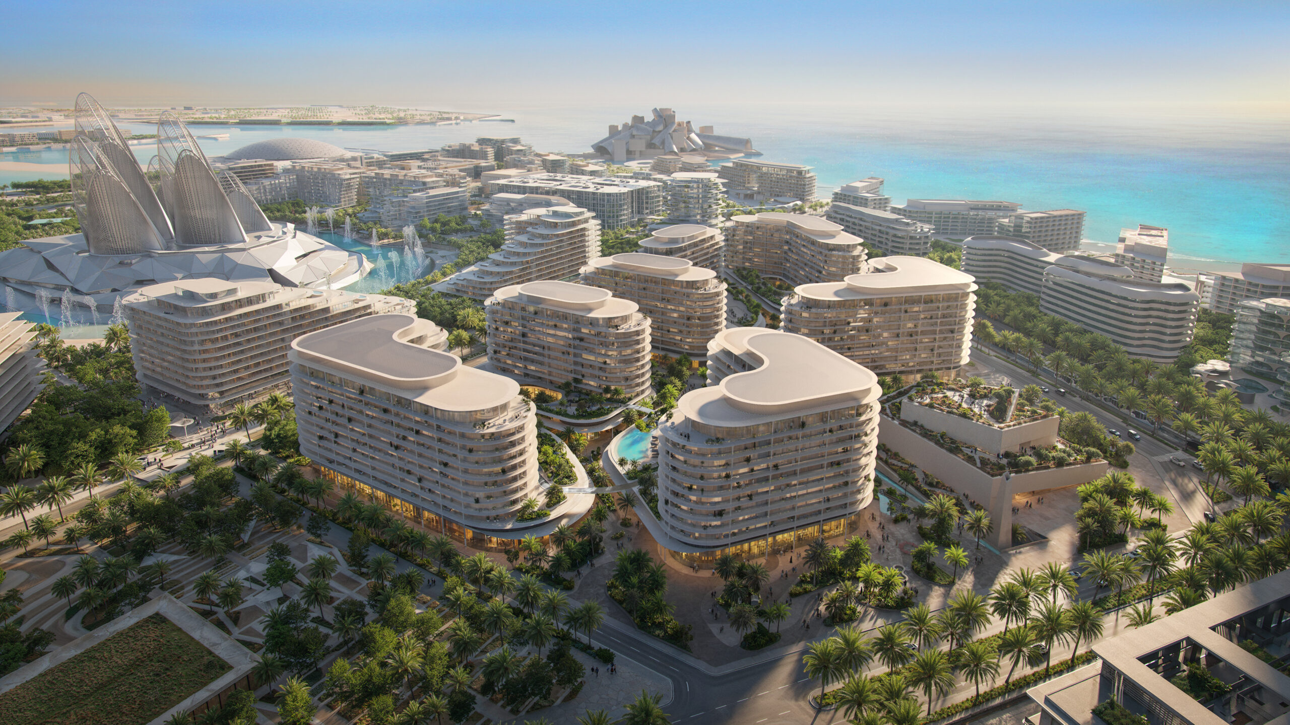 The Row Saadiyat