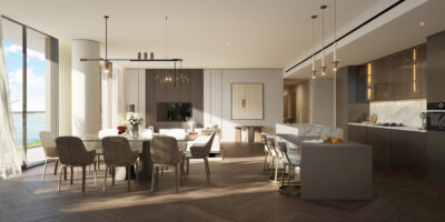Yas Riva Residences Gallery