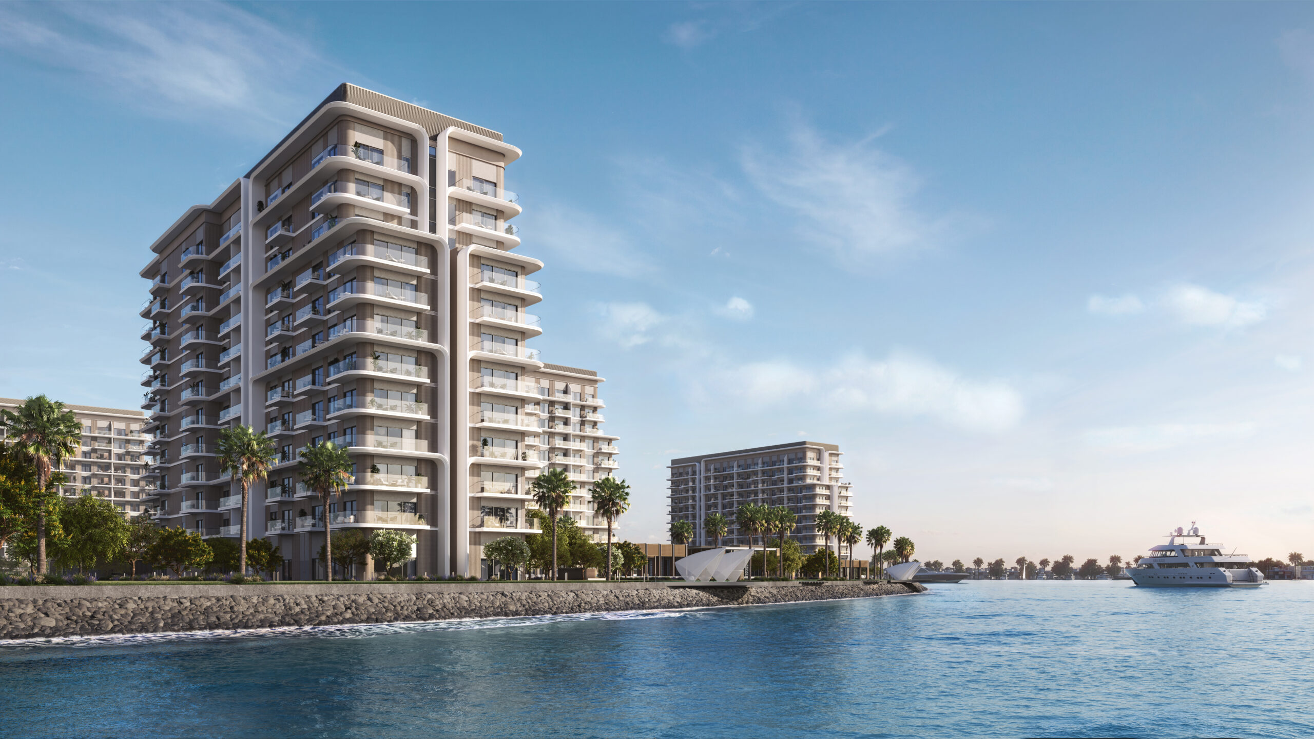Yas Riva Residences