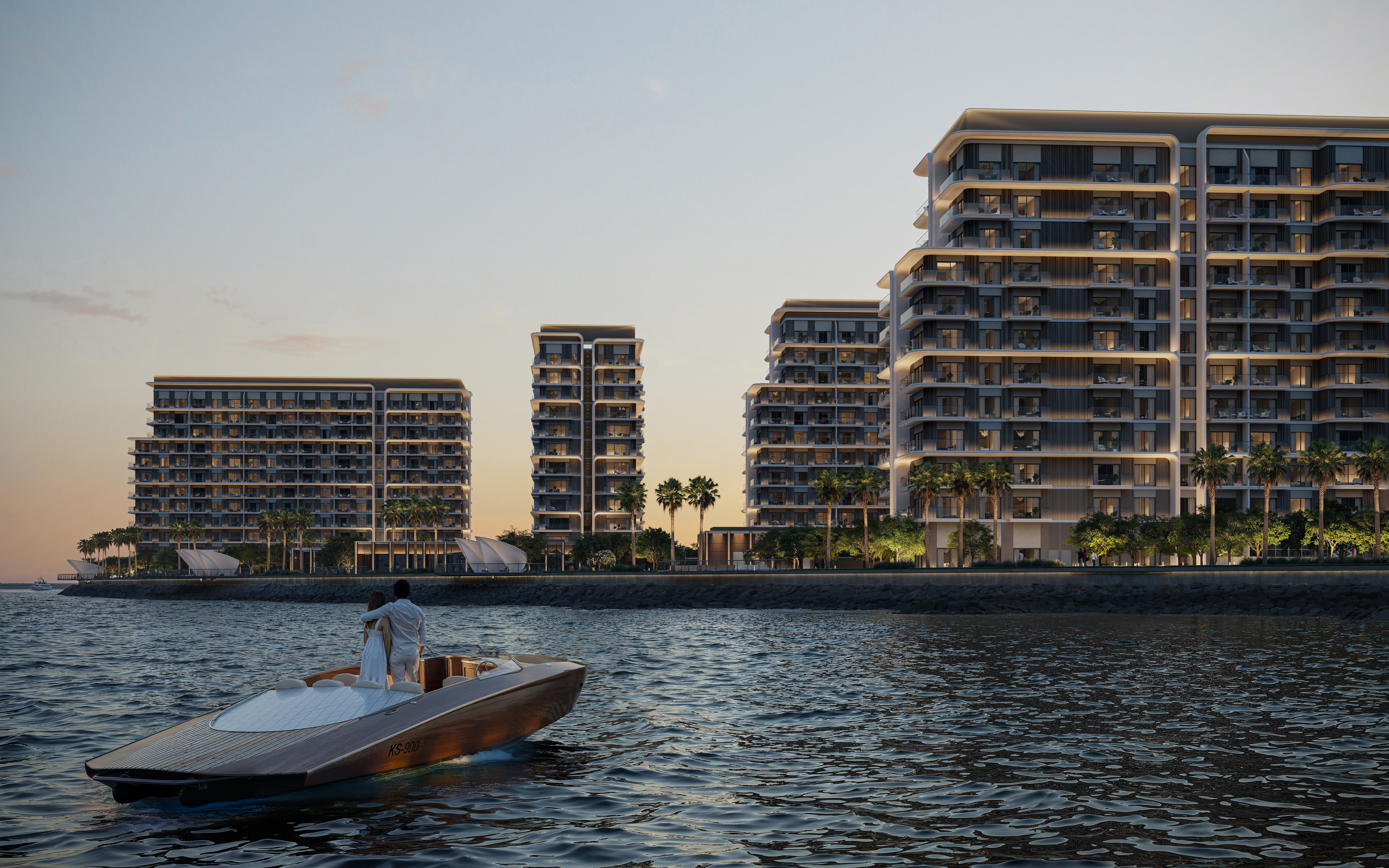 Yas Riva Residences