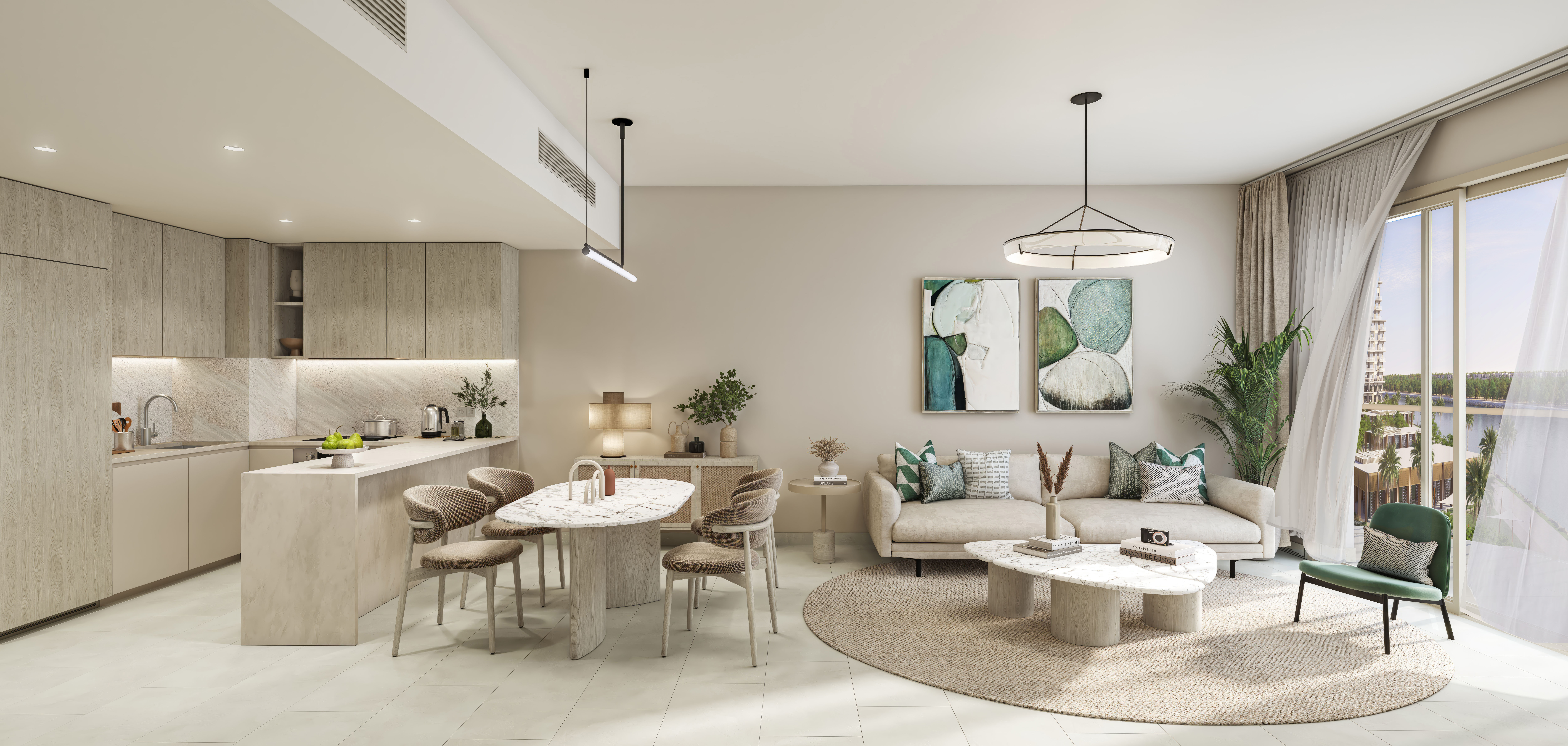 Yas Riva Residences