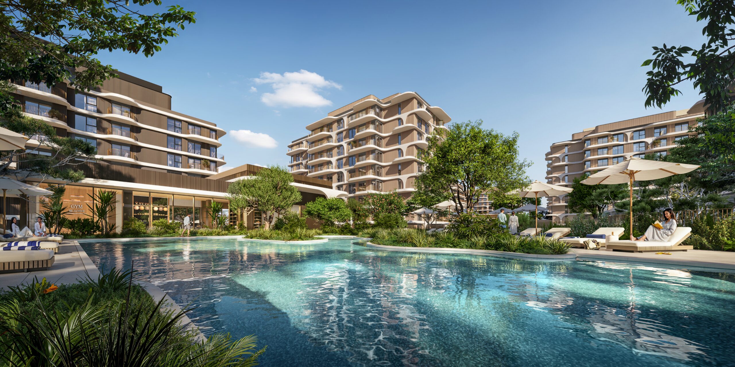 The Beach House Fahid - Photo