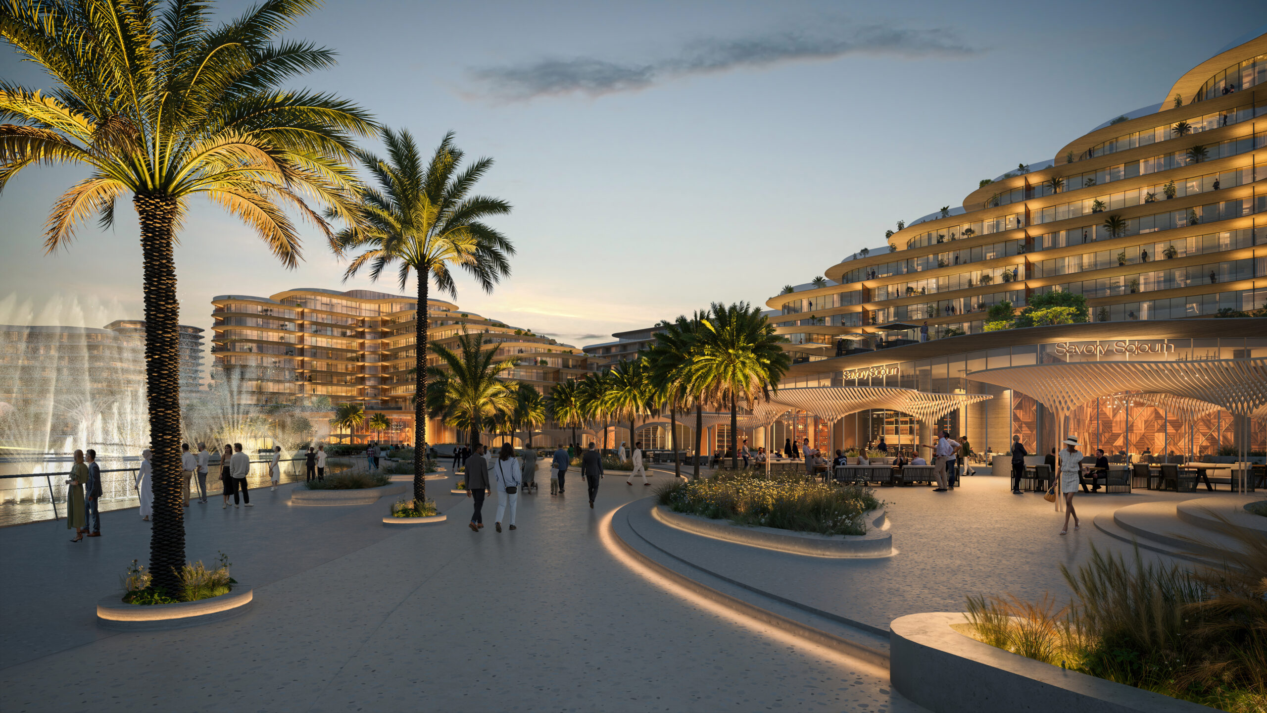 Mandarín Oriental Residences - Photo