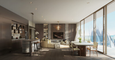 Mandarín Oriental Residences Gallery