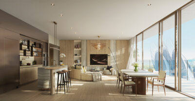 Mandarín Oriental Residences Gallery