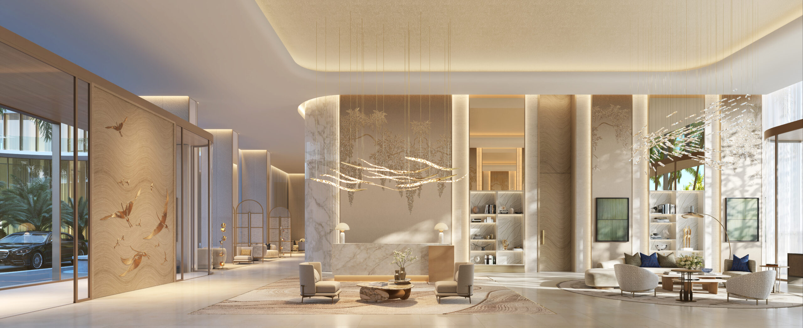 Mandarín Oriental Residences - Photo