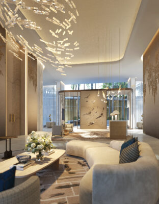 Mandarín Oriental Residences Gallery