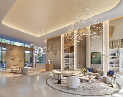 Mandarín Oriental Residences Gallery
