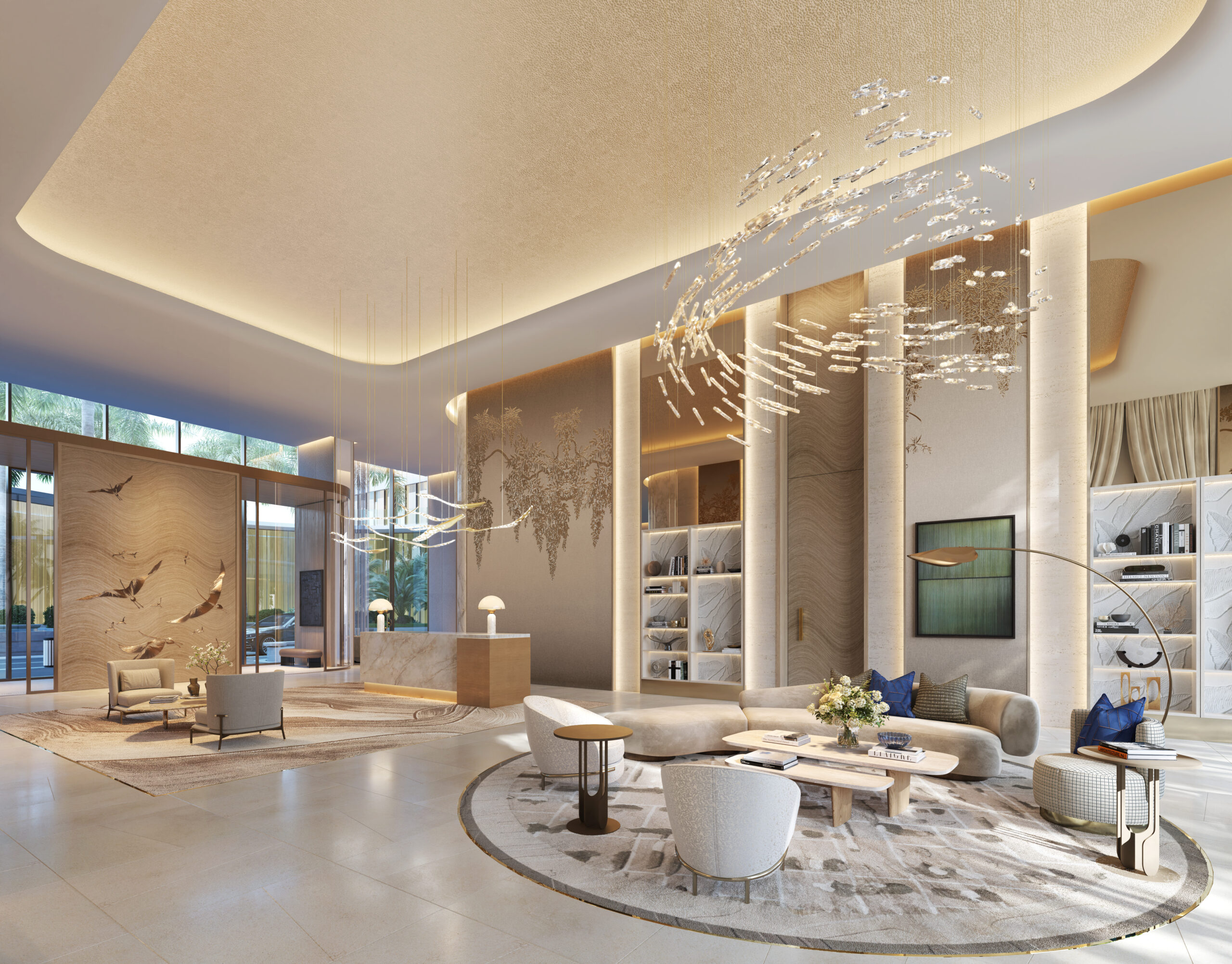 Mandarín Oriental Residences - Photo