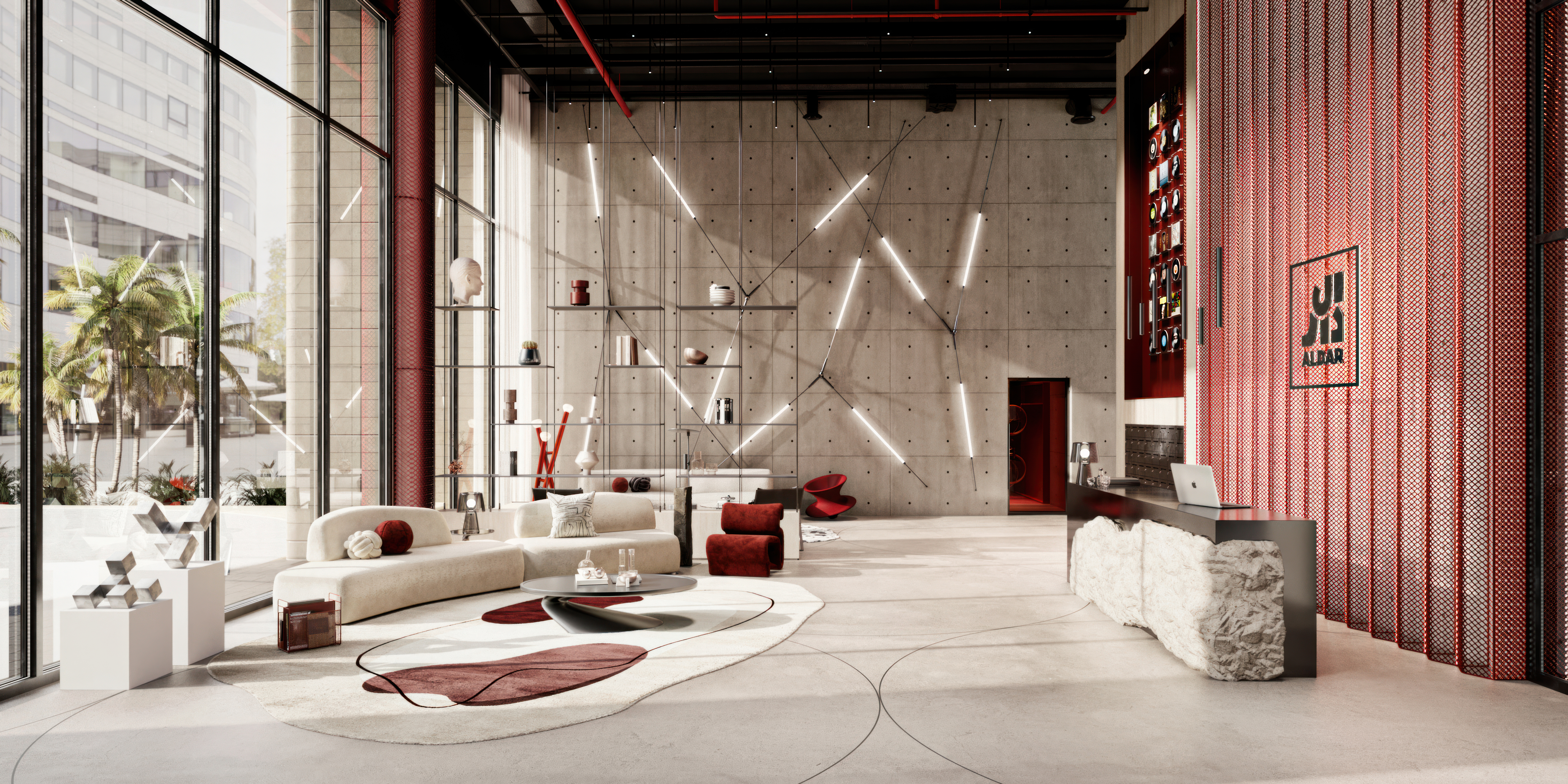 Manarat Living III