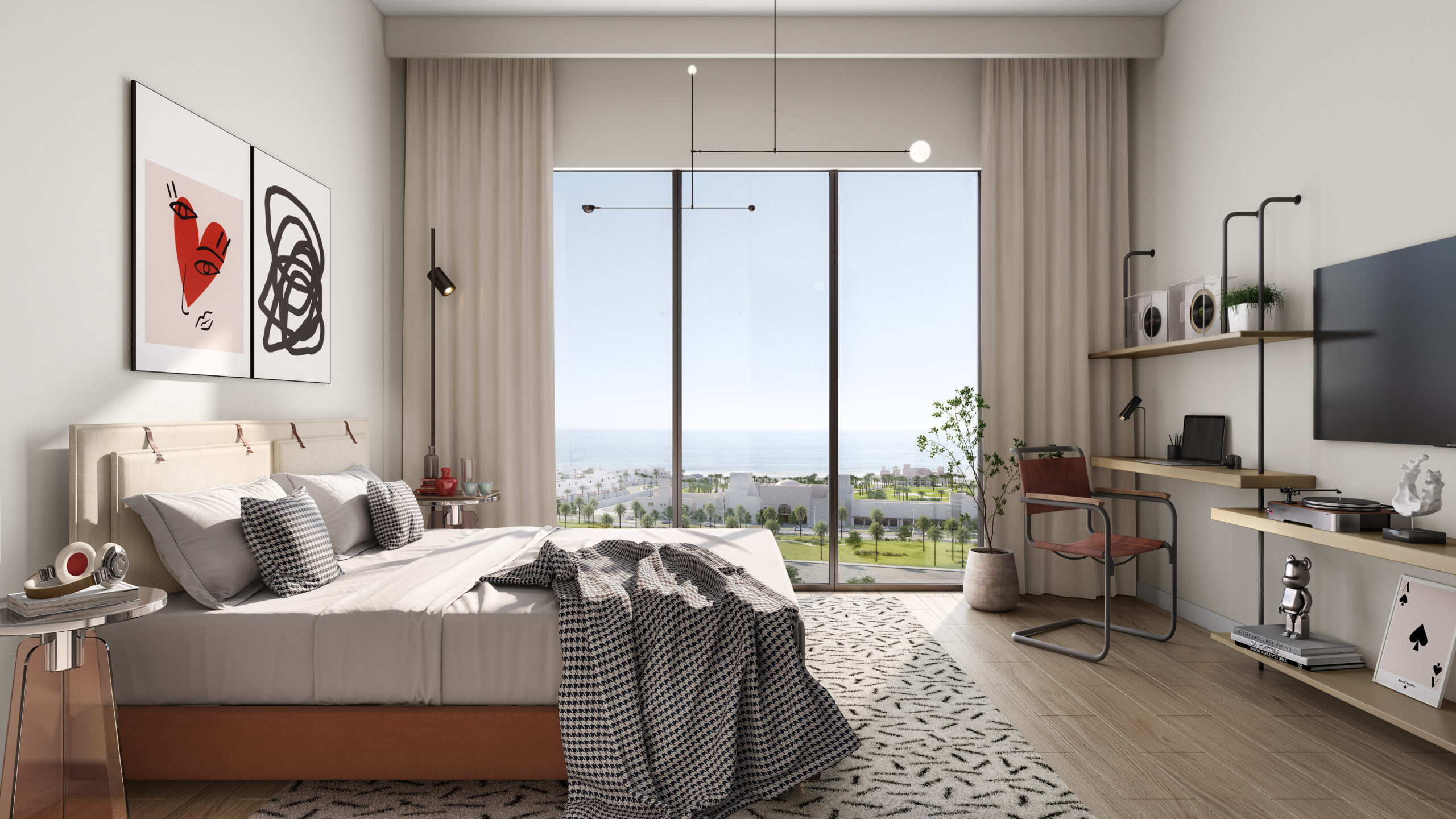 Manarat Living III