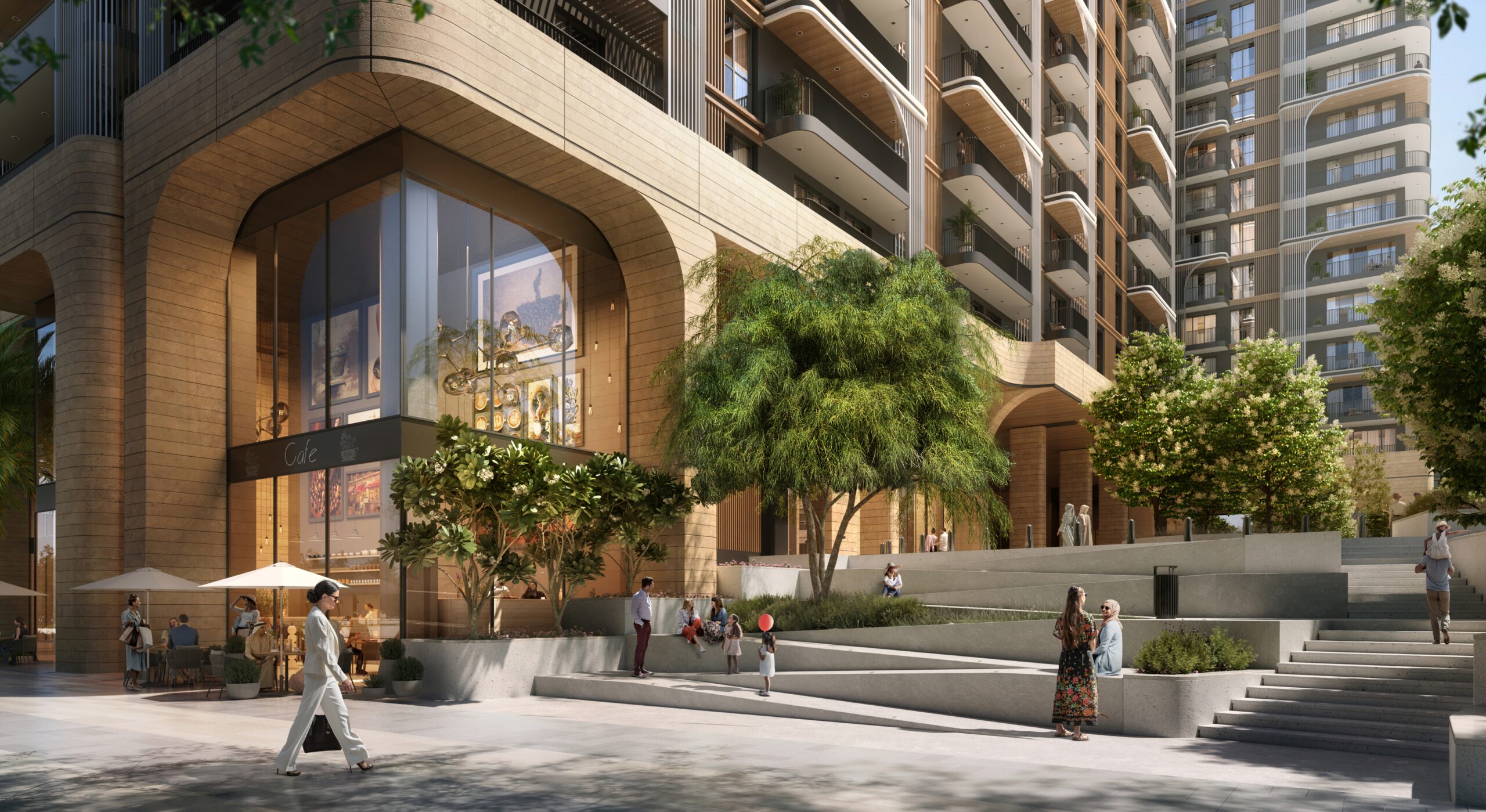 Manarat Living III