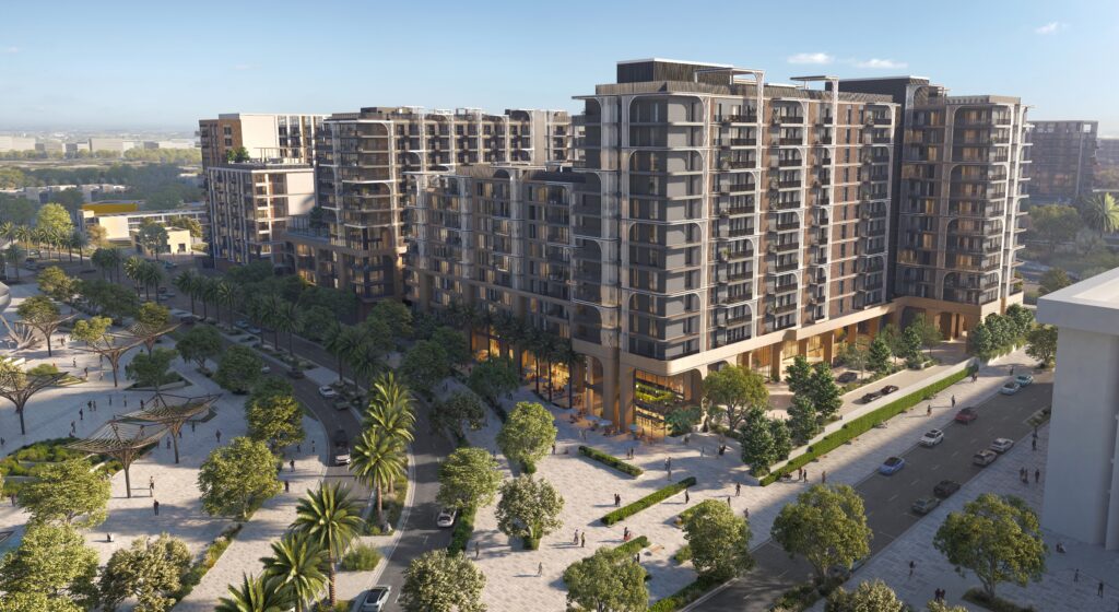Manarat Living III