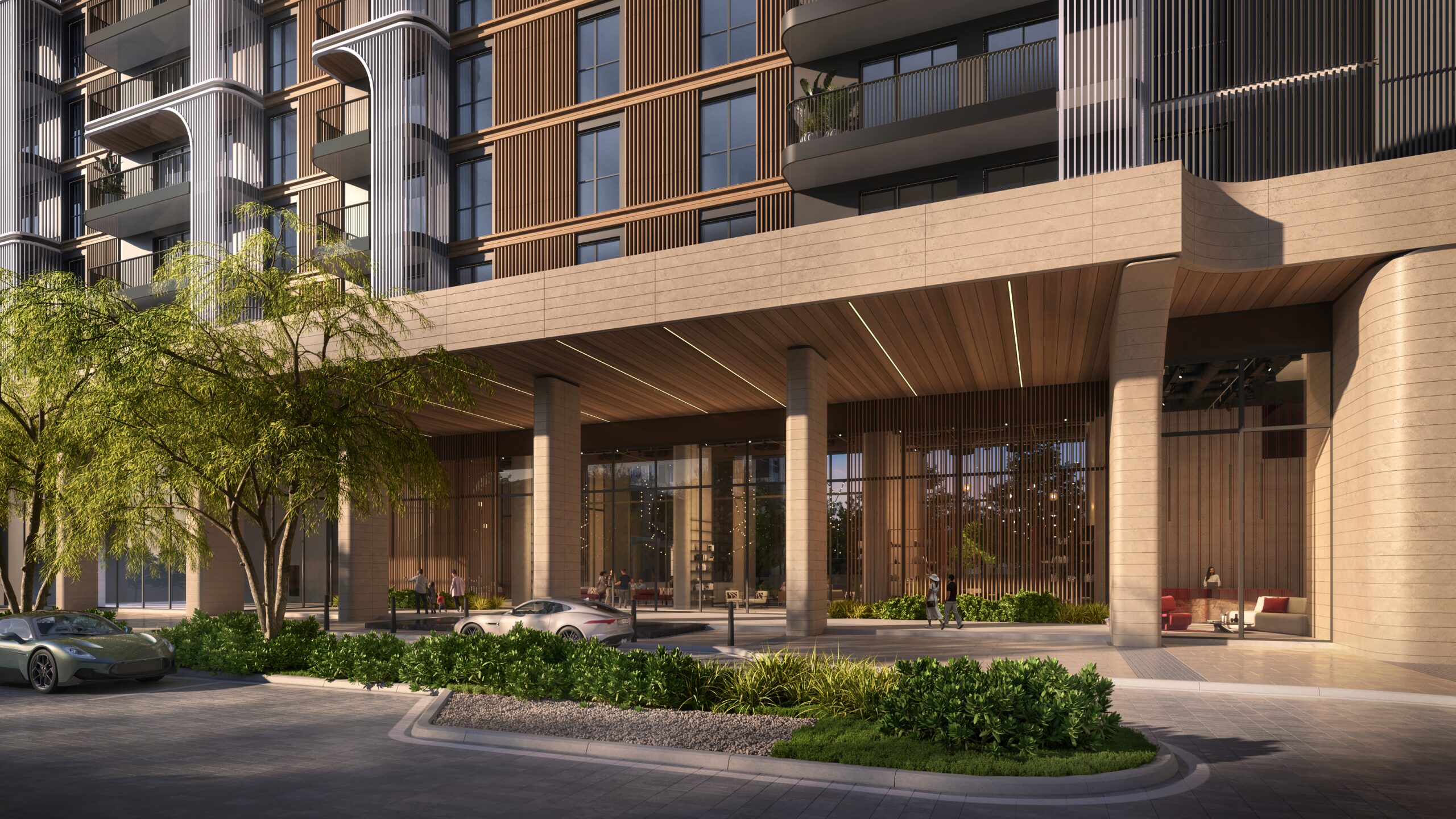 Manarat Living III