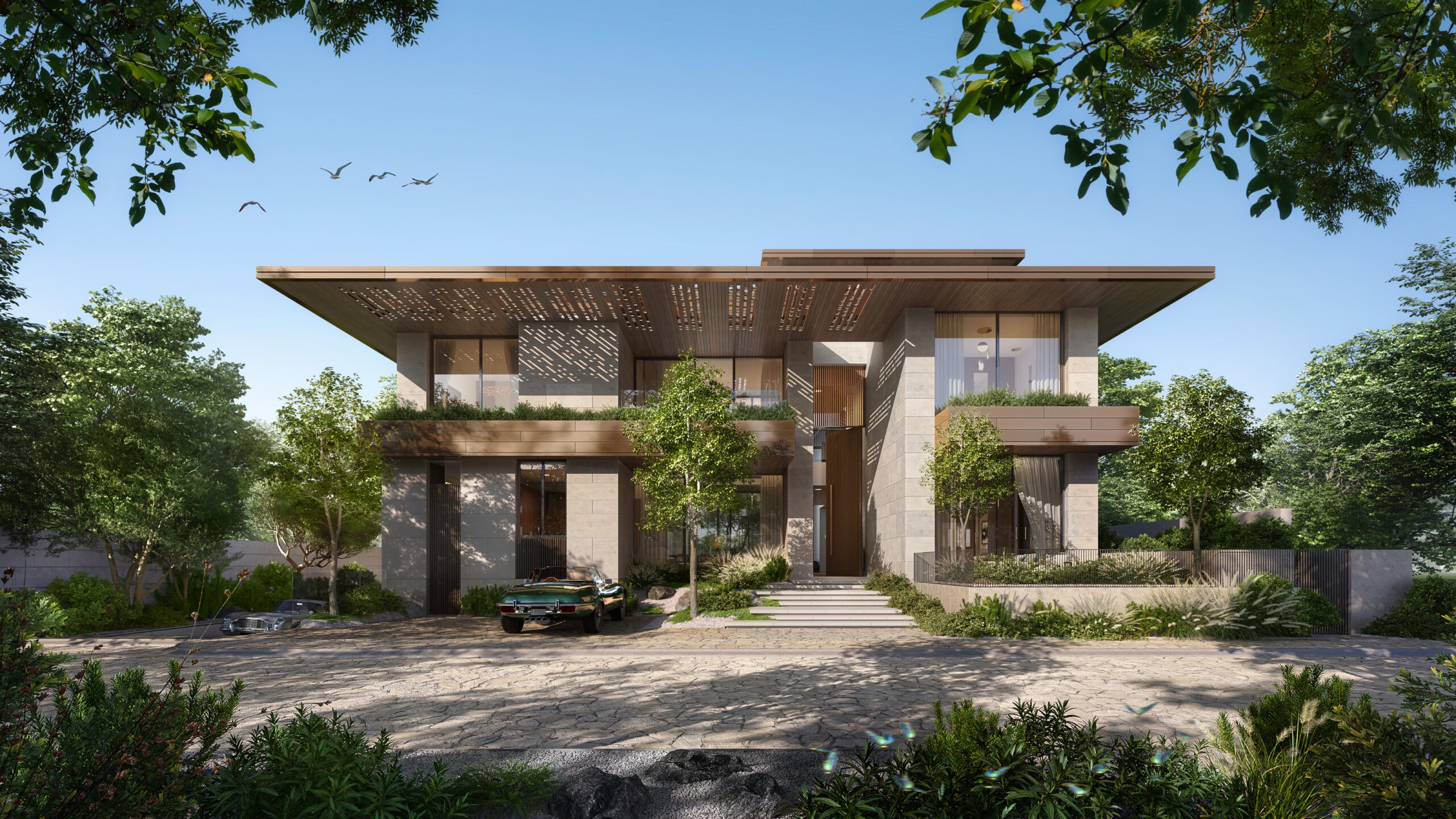 The Wilds Residences