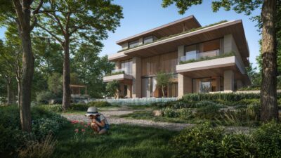 The Wilds Residences Gallery