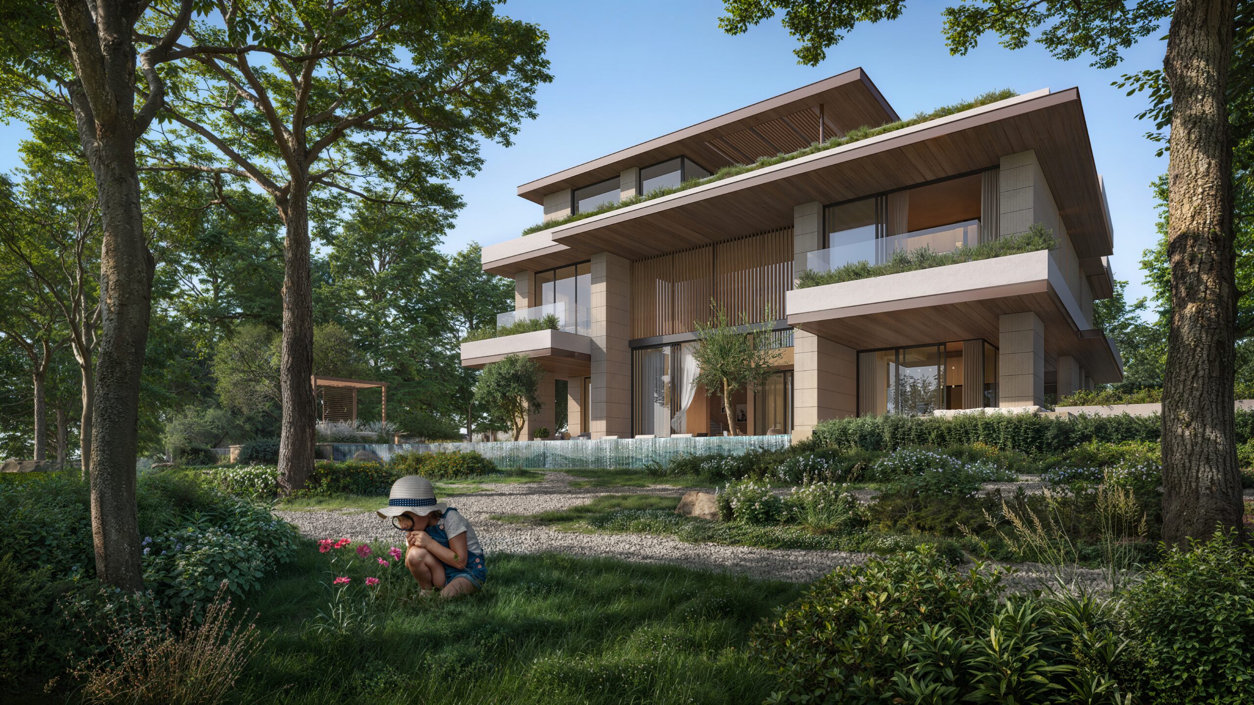 The Wilds Residences