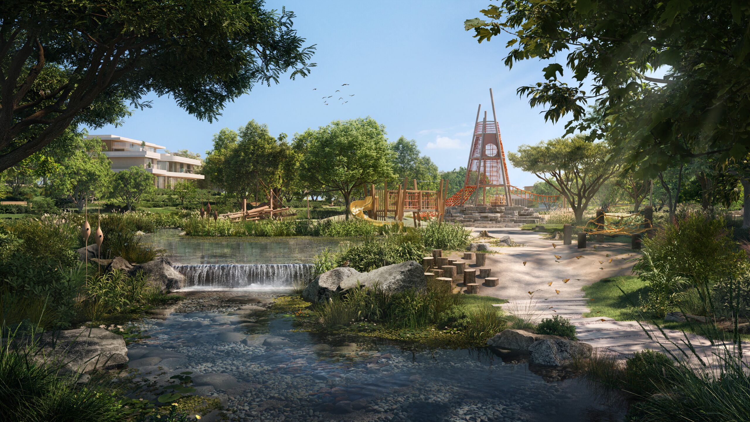The Wilds Residences