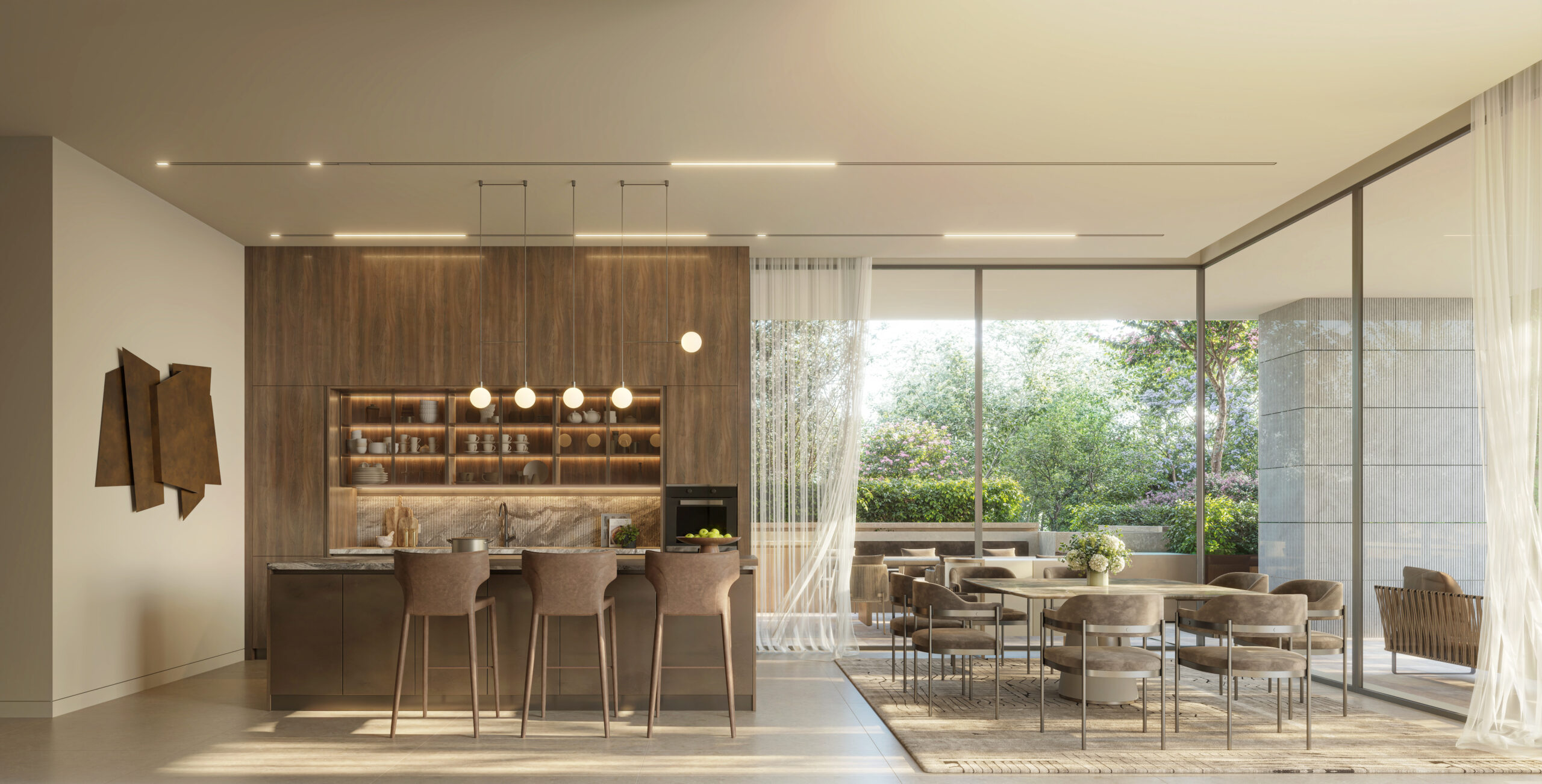 The Wilds Residences