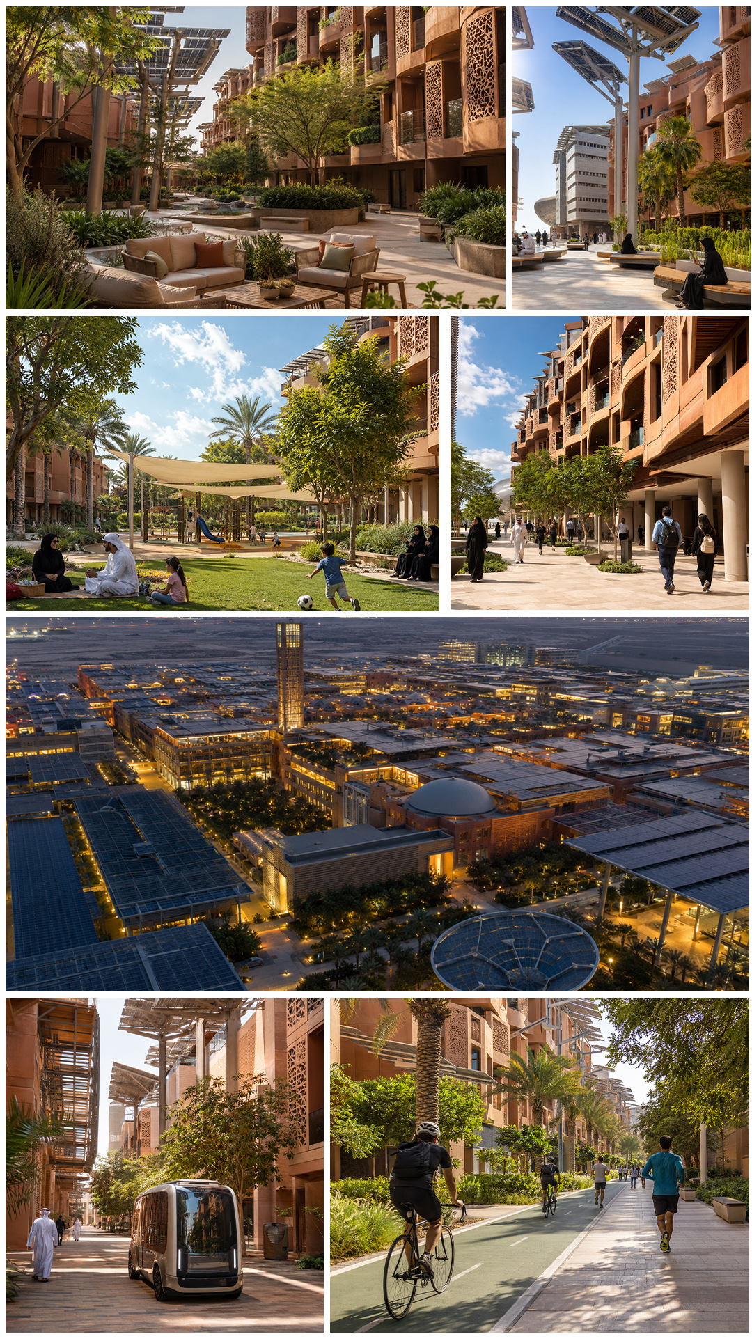 Masdar City