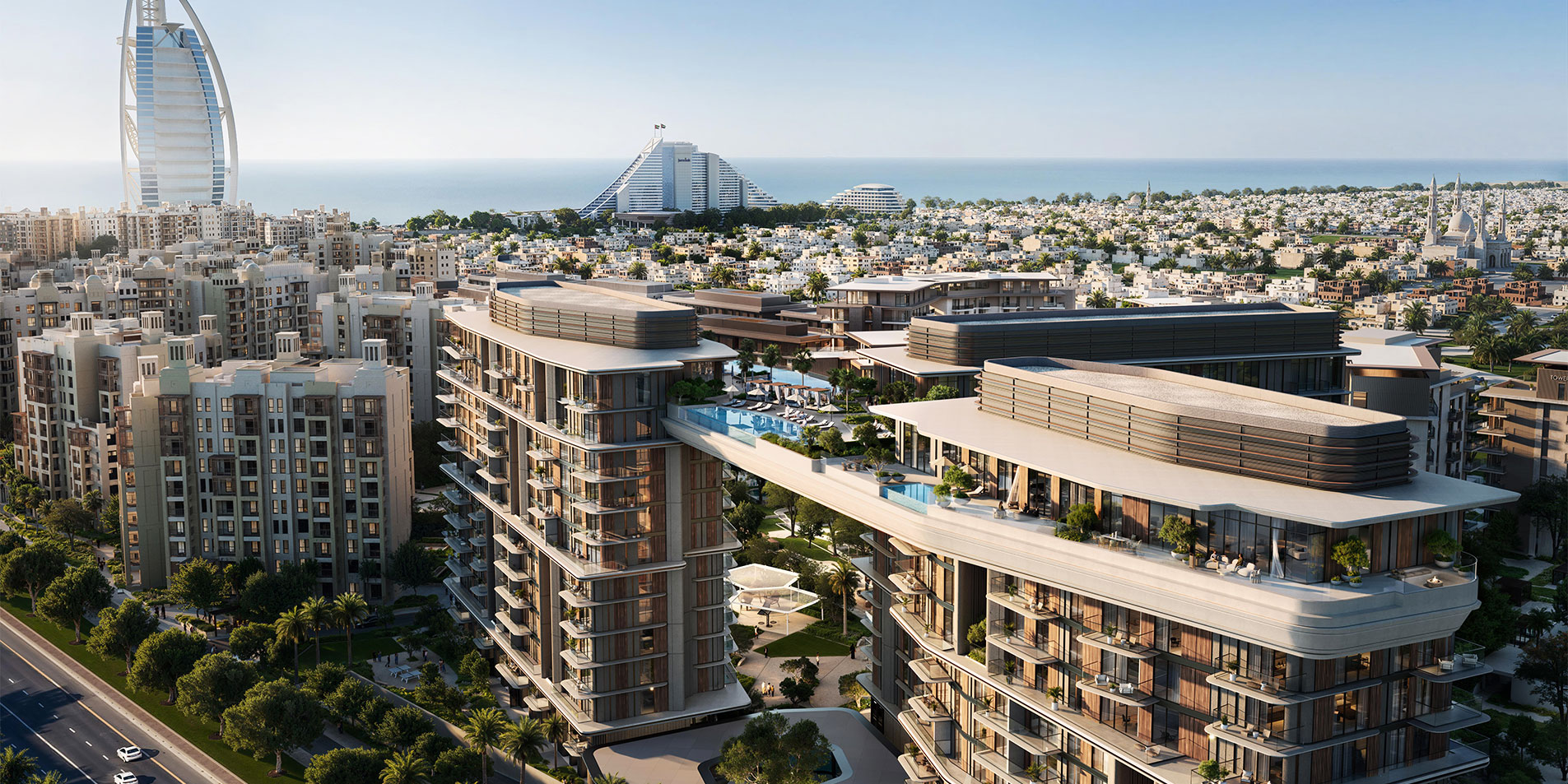 Nourelle at Madinat Jumeirah Living - Photo