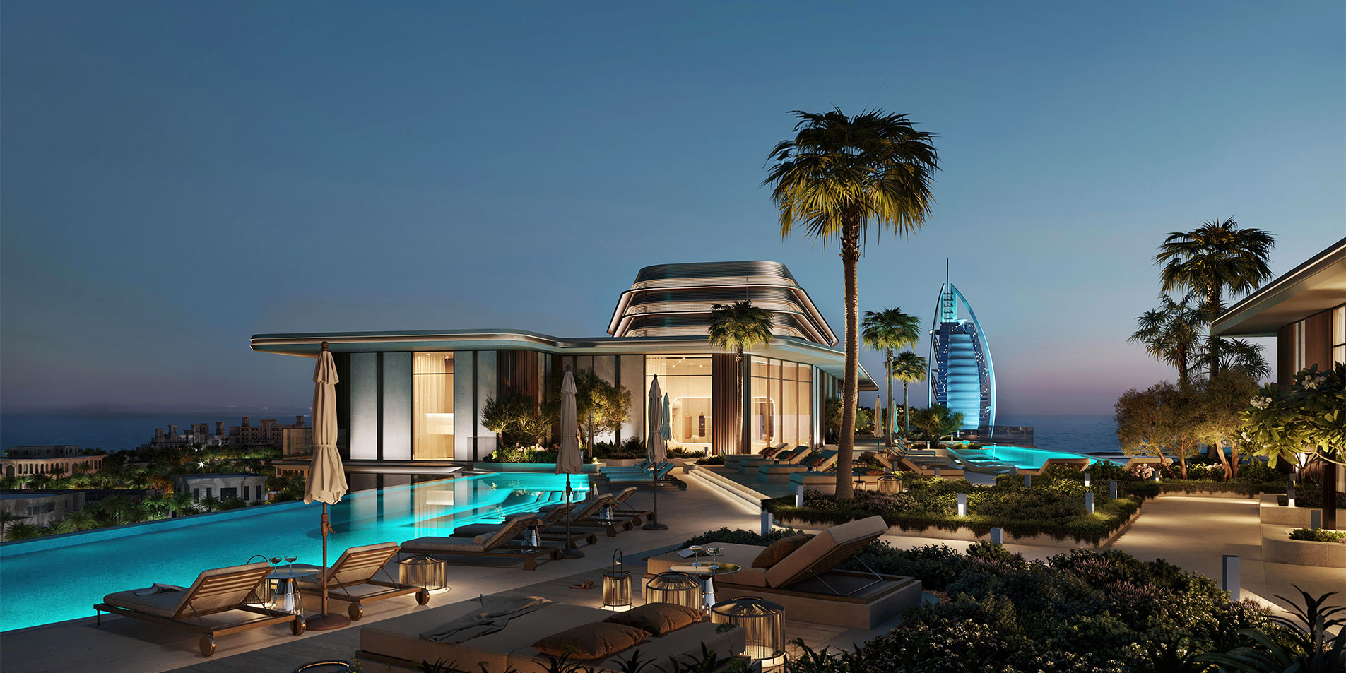 Nourelle at Madinat Jumeirah Living - Photo