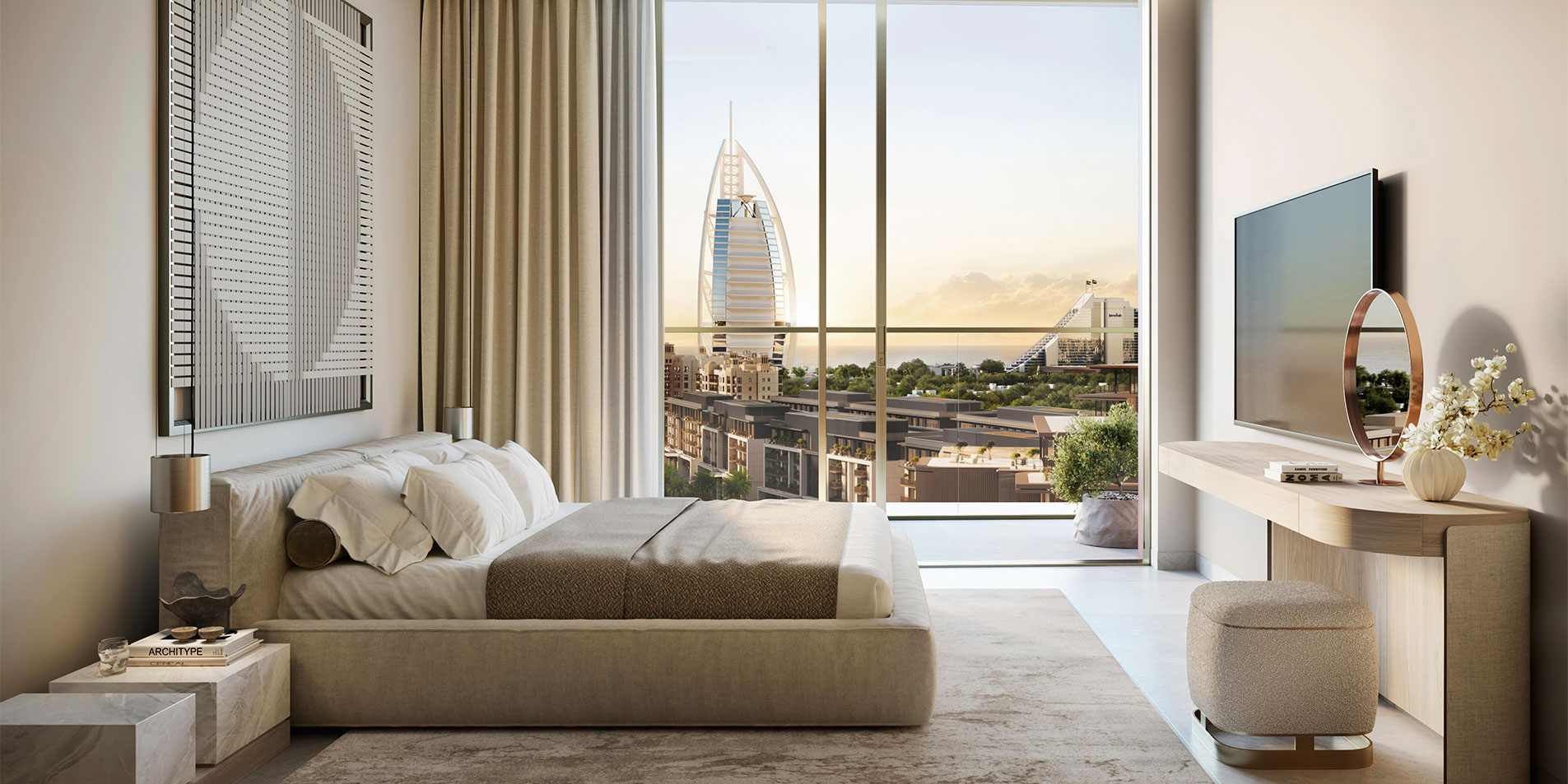 Nourelle at Madinat Jumeirah Living - Photo