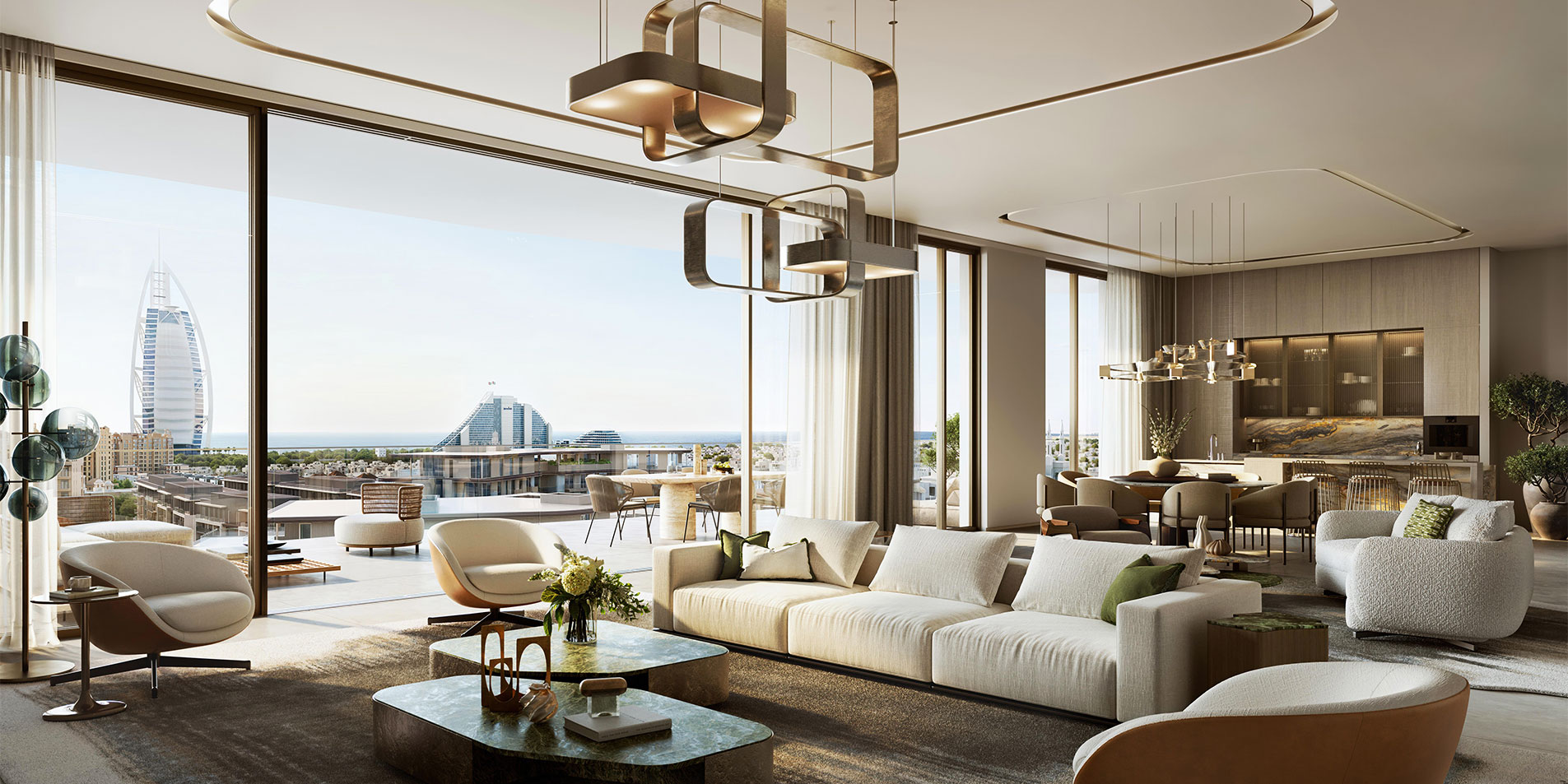Nourelle at Madinat Jumeirah Living - Photo