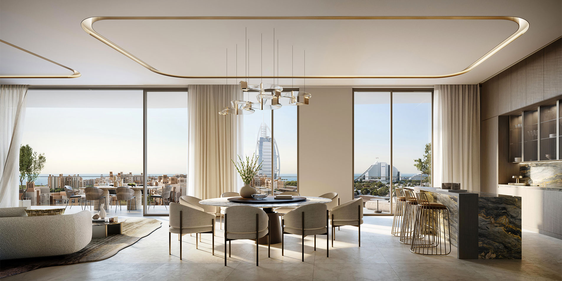 Nourelle at Madinat Jumeirah Living - Photo