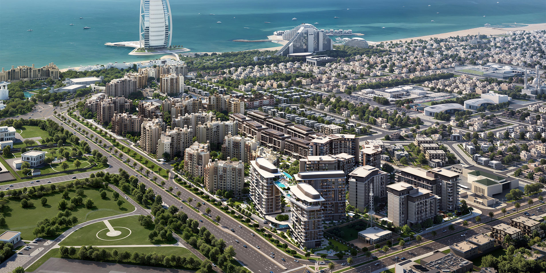 Nourelle at Madinat Jumeirah Living - Photo
