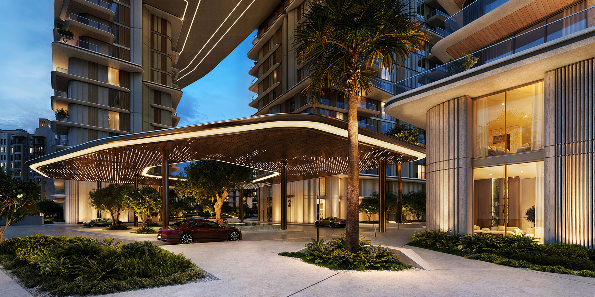 Nourelle at Madinat Jumeirah Living - Photo